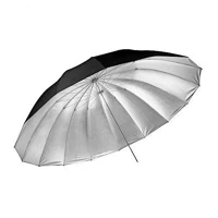 Godox 6952344205716 Ub-l3 60 150cm flash umbrella black/silver kép