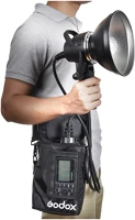Godox 6952344210383 Ad-h1200b flash head - bowens mount kép