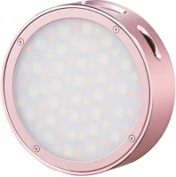 Godox 6952344219003 R1 mobile rgb led light (pink body) kép