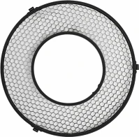 Godox 6952344219621 Grid for r1200 ring flash reflector 30 degrees 5mm bd 09a kép