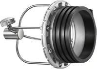 Godox 6952344222218 Strobe adapter profoto mount kép