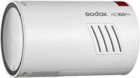 Godox 6952344227282 Ad100pro pocket flash - grey kép