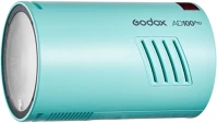 Godox 6952344227299 Ad100pro pocket flash - blue kép