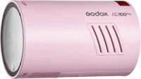 Godox 6952344227305 Ad100pro pocket flash - pink kép