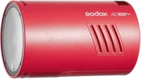 Godox 6952344227329 Ad100pro pocket flash - red kép