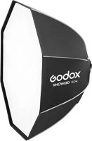 Godox 6952344228487 Go4 octa softbox 120cm for knowled mg1200bi bi color led light kép