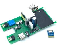 Godox 804 AD200 004 Ad200  drive board + 2.4g wireless board kép