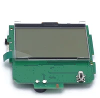 Godox 804 V1F00 000 V1 control board + lcd fuji kép