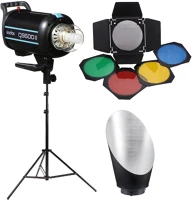 Godox 8718485904950 Qs600ii background kit kép