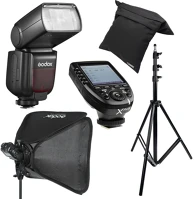 Godox 8718485905124 Starter bardt kit olympus/panasonic kép