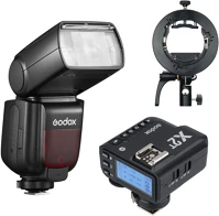 Godox 8718485914980 Speedlite tt685 ii nikon off camera kit kép