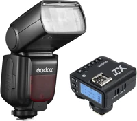 Godox 8718485915055 Speedlite tt685 ii fuji x2 trigger kit kép