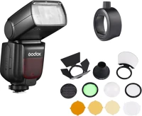 Godox 8718485915093 Speedlite tt685 ii olympus/panasonic lightshaper kit kép
