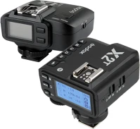 Godox 8718485916380 X2 transmitter x1 receiver set for canon kép