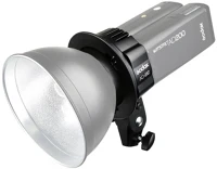 Godox AD-B2 Ad200 twin head ad-b2 kép