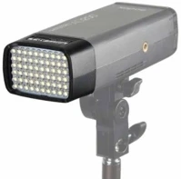 Godox AD-L LED FEJ AD200 / AD200PRO Ad-l led fej ad200 / ad200pro vakuhoz kép