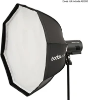 Godox AD-S60S Multifunctional softbox 60cm for ad300pro (ad-s60s) kép