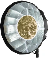 Godox AD-S65S Ad-s65s deep ernyőként nyitható softbox ad400pro-hoz (65 cm) kép