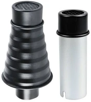 Godox AD200 AD200PRO AD180 AD360 AD360II ZSEBVAKUHOZ Witstro ad-s9 szűkítő ( ad200 ad200pro ad180 ad360 ad360ii zsebvakuhoz) kép