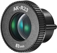 Godox AK-R23 83mm lens for ak-r21 projection attachment kép