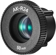 Godox AK-R24 50mm lens for ak-r21 projection attachment kép
