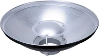 Godox BDR-S420 Bdr-s420 beauty dish reflector silver 42cm kép