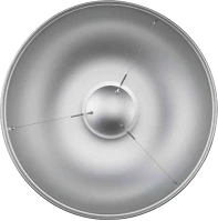 Godox BDR-S55 Pro beauty dish 55cm - ezüst belső (bdr-s55) kép