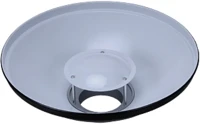 Godox BDR-W420 Bdr-w420 beauty dish reflector white 42cm kép