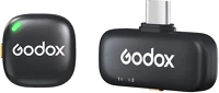 Godox C01 KIT1 2.4g wireless microphone system kép