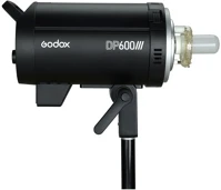 Godox DP600III STÚDIÓVAKU Dp600iii stúdióvaku kép