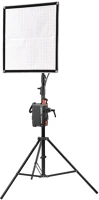 Godox F200R Knowled flexible led rgb mat kép