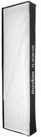 Godox FL-SF30120 Fl-sf30120 softbox méhsejtráccsal az fl150r led lámpához kép
