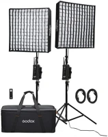 Godox FL150S-K2 Fl150s-k2 flexible led 2 light kit kép