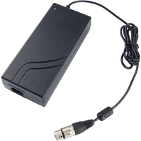 Godox FOR VL200 Power adapter for vl200 kép