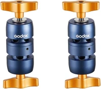 Godox GDK Dual knob gag (knowled liteflow-hoz) kép