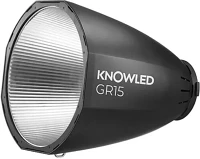 Godox GR15 Gr15 reflector for knowled mg1200bi led ligh kép