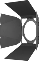 Godox GR30B Gr30b barndoor for gr30 reflector kép