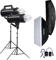 Godox GS300II Gs300ii creative kit kép