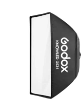 Godox GS34 Gs34 softbox 90x120 for knowled mg1200bi bi kép