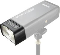 Godox H200 Speedlite flash head h200 kép