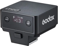 Godox IT20 C BLACK Iflash ttl rendszervaku (canon) kép