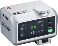 Godox IT30PRO F SILVER Iflash ttl camera flash kép