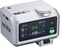 Godox IT30PRO S SILVER Iflash ttl camera flash kép