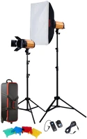 Godox KIT 300SDI E Studio smart kit 300sdi e kép