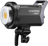 Godox LA200BI Litemons led video light la200bi kép