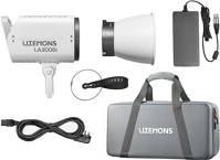 Godox LA300BI K1 Litemons led video light kit kép