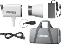 Godox LA300R K1 Litemons led video light kit kép