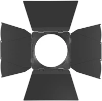 Godox LB 01 Fresnel barndoor for 8 inch lens kép