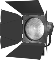 Godox LB 02 Fresnel barndoor for 10 inch lens kép