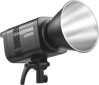 Godox LE300BI BLACK Litemons bi color led video light kép